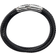 John Hardy Bamboo Triple Wrap Bracelet - Black/Silver