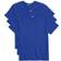 Hanes Kid's ComfortBlend EcoSmart T-shirt 3-pack - Deep Royal (O53703)