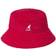 Kangol Bucket Hat Furgora - Rouge