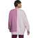 Nike Sportswear Over-Oversized Fleece Dance Sweatshirt Women's - Plum Fog/Light Bordeaux