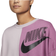 Nike Sportswear Over-Oversized Fleece Dance Sweatshirt Women's - Plum Fog/Light Bordeaux