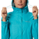 Columbia Women’s Arcadia II Rain Jacket - Geyser