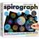 PlayMonster Spirograph Tegnesæt 28 Dele