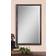 Uttermost Renzo Wall Mirror 50.8x81.3cm