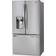 LG LFXC22526S Stainless Steel, Black