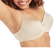 Playtex Body Revelations Reggiseno con Ferretto Tinta Unita Nude