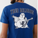 True Religion Felt Buddha Logo T-shirt - Cobalt