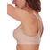 Bali Comfort Revolution Shaping Wireless Smoothing Bra - Almond Zag