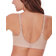 Bali Comfort Revolution Shaping Wireless Smoothing Bra - Almond Zag