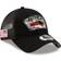 New Era New England Patriots 2021 Salute To Service Trucker 9Twenty Adjustable Hat - Black