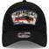 New Era New England Patriots 2021 Salute To Service Trucker 9Twenty Adjustable Hat - Black