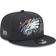 New Era Philadelphia Eagles 2021 NFL Crucial Catch 9Fifty Snapback Adjustable Cap- Charcoal