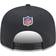 New Era Philadelphia Eagles 2021 NFL Crucial Catch 9Fifty Snapback Adjustable Cap- Charcoal