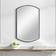 Uttermost Shield Wall Mirror 61x96.5cm