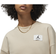 Nike Jordan Essentials Fleece Crew Sweatshirt Women's - Sand Drift