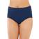 Bali Comfort Revolution Hi Cut Brief - In The Navy