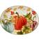 Certified International Autumn Harvest Oval Serving Platter & Tray