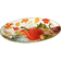 Certified International Autumn Harvest Oval Serving Platter & Tray