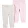 Carter's Baby Cotton Pants 2-pack - Grey/Pink (1L931010)