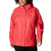 Columbia Women’s Arcadia II Jacket Plus - Red Hibiscus