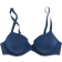 Maidenform One Fab Fit Everyday Modern Demi Underwire Bra - Navy Eclipse