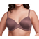 Maidenform One Fab Fit Everyday Modern Demi Underwire Bra - Currant Purple