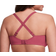 Maidenform One Fab Fit Everyday Modern Demi Underwire Bra - Maroon Dusk