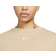 Nike Sportswear Essentials Long-Sleeve Top Women's - Hemp/White