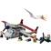 LEGO Jurassic World Quetzalcoatlus Plane Ambush 76947