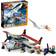 LEGO Jurassic World Quetzalcoatlus Plane Ambush 76947