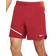 Nike Court Slam Tennis Shorts Men - Pomegranate/Habanero Red/White/White