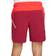 Nike Court Slam Tennis Shorts Men - Pomegranate/Habanero Red/White/White