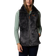 Columbia Women's Fire Side Sherpa Vest - Shark Stripe