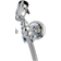 Kingston Brass Heritage KS1261ALBS Polished Chrome