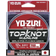 Yo-Zuri Fluorocarbone Topknot Mainline Clear 182m diamètre nylon 28/100