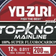 Yo-Zuri Fluorocarbone Topknot Mainline Clear 182m diamètre nylon 28/100