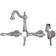 Kingston Brass Heritage KS1268ALBS Brushed Nickel