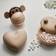 Spring Copenhagen Heart Bowl Small Box 5.3"
