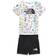 The North Face Infant Cotton Summer Set - TNF Black (NF0A55MJ-JK3)