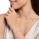 Thomas Sabo Charm Club Delicate Bracelet - Silver/Transparent