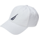 Nautica J Class Logo 6-Panel Cap - Bright White