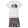 The North Face Infant Cotton Summer Set - Meld Grey Toad Camo Print (NF0A55MJ-60J)