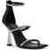 Nine West Vavoom Rhinestone - Black/Silver