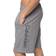 Calvin Klein Standard Logo Shorts - Medium Grey Heather