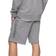 Calvin Klein Standard Logo Shorts - Medium Grey Heather