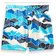 The North Face Infant Cotton Summer Set - Banff Blue Mountain Camo Print (NF0A55MJ-5K5)