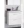 Hafa Life Tvättställsskåp med lådor 70 cm (51015258)