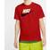 Nike Sportswear T-shirt - University Red/Sail/Black