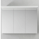 Hafa Store Spegelskåp LED-Profil (54474193)