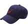 Nautica J Class Logo 6-Panel Cap - Navy